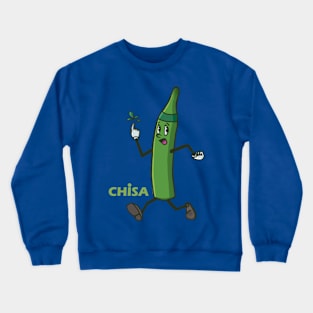 Chisa - LapizLandia Crewneck Sweatshirt